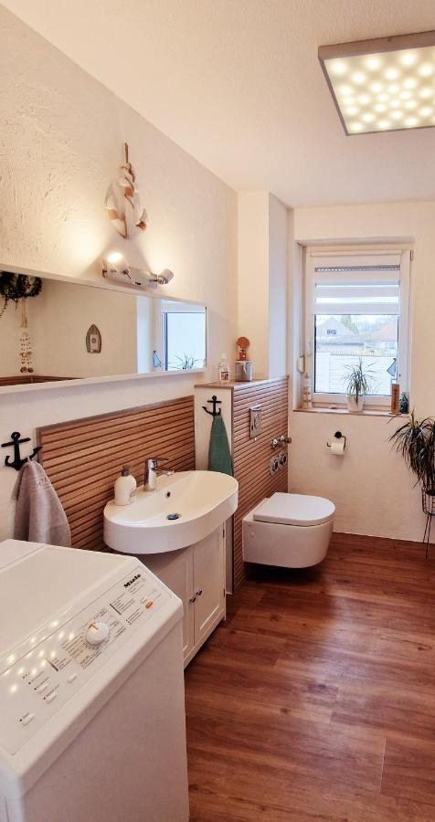 Ferienwohnung Sunny Mittenwalde Exteriör bild