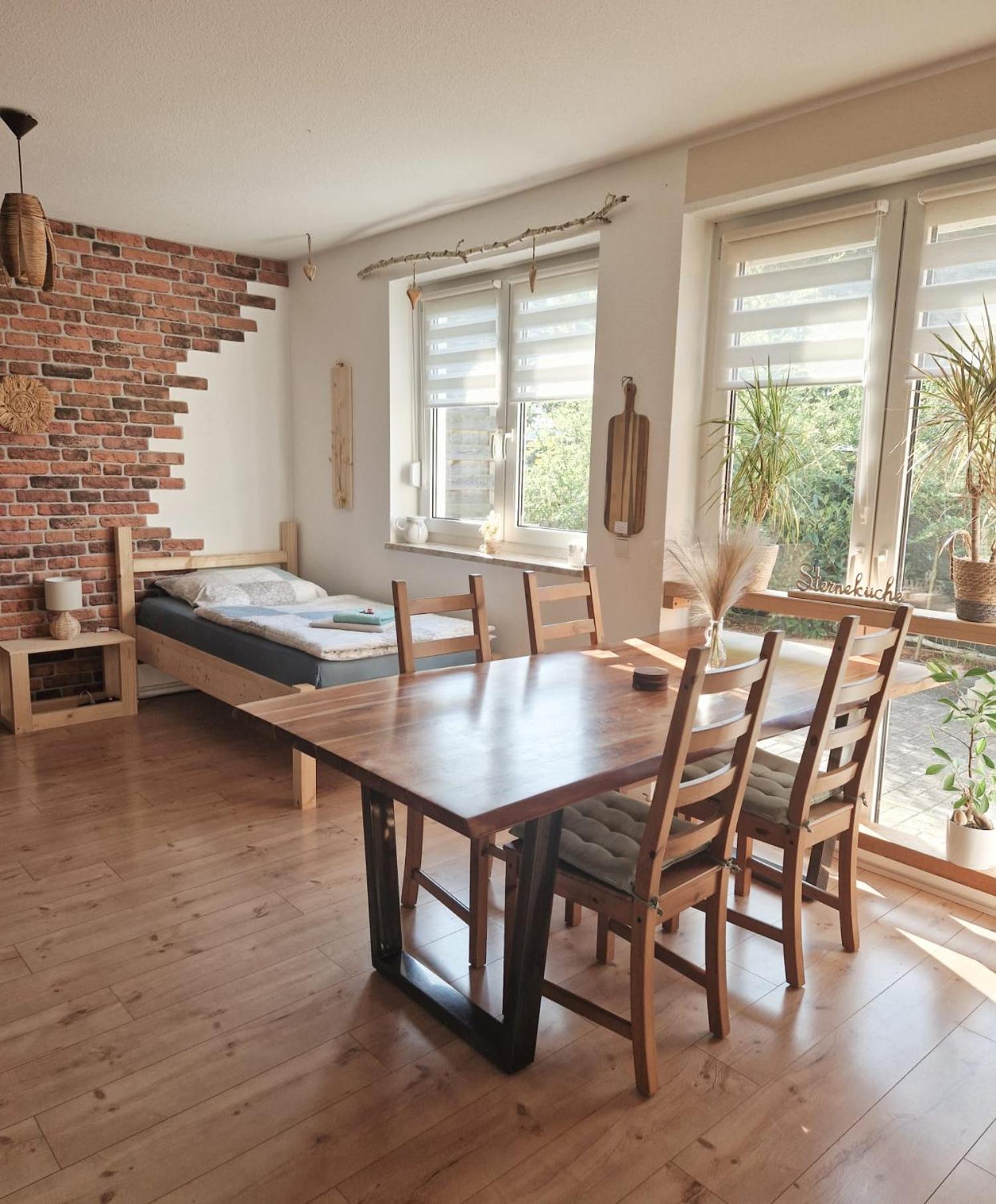 Ferienwohnung Sunny Mittenwalde Exteriör bild