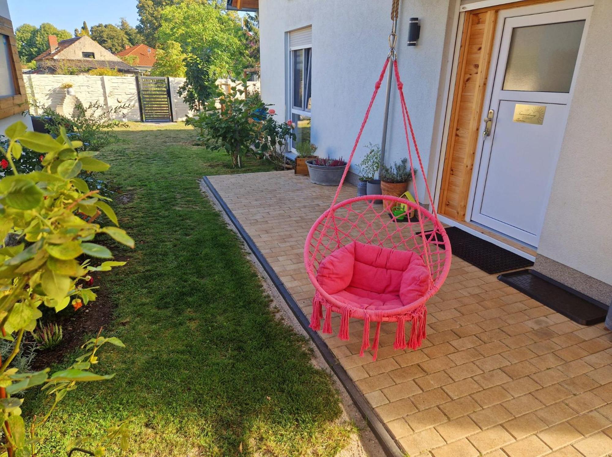 Ferienwohnung Sunny Mittenwalde Exteriör bild